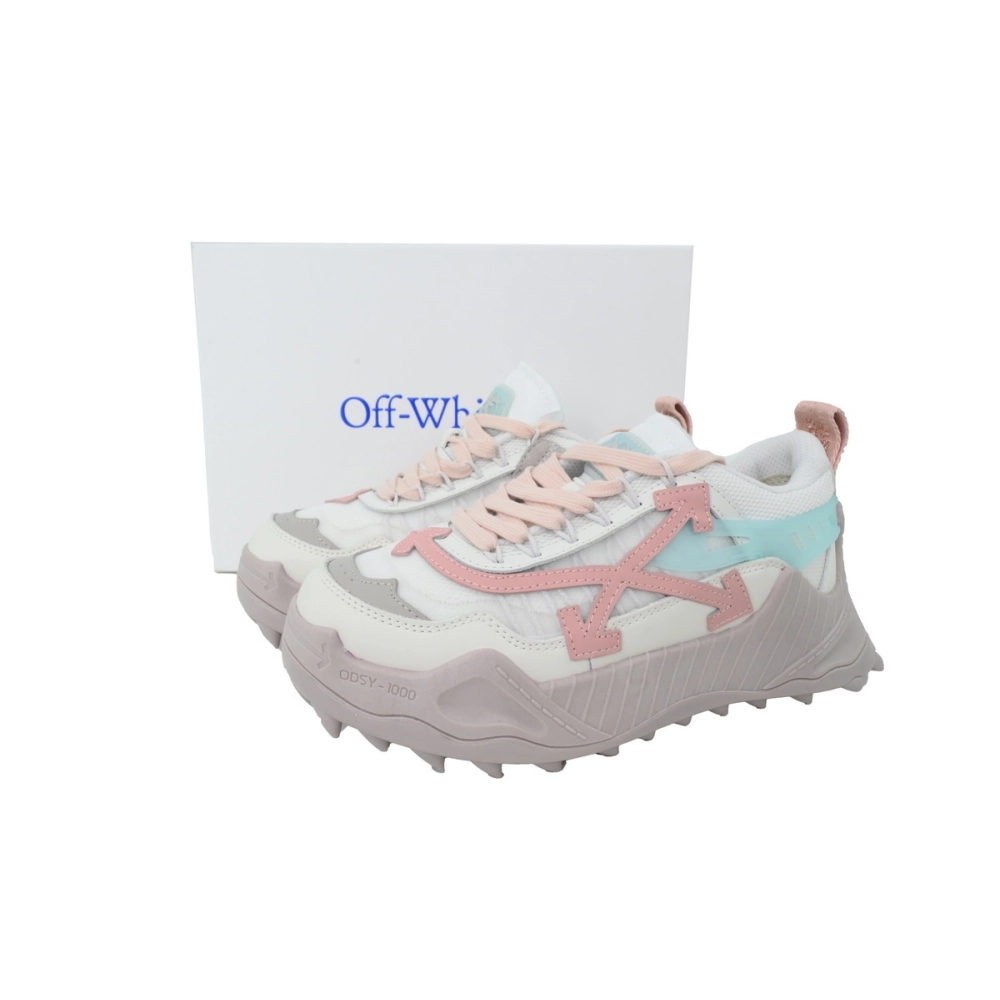 Off-White Odsy-1000 Light Gray OWIA180S 23FAB00 10534