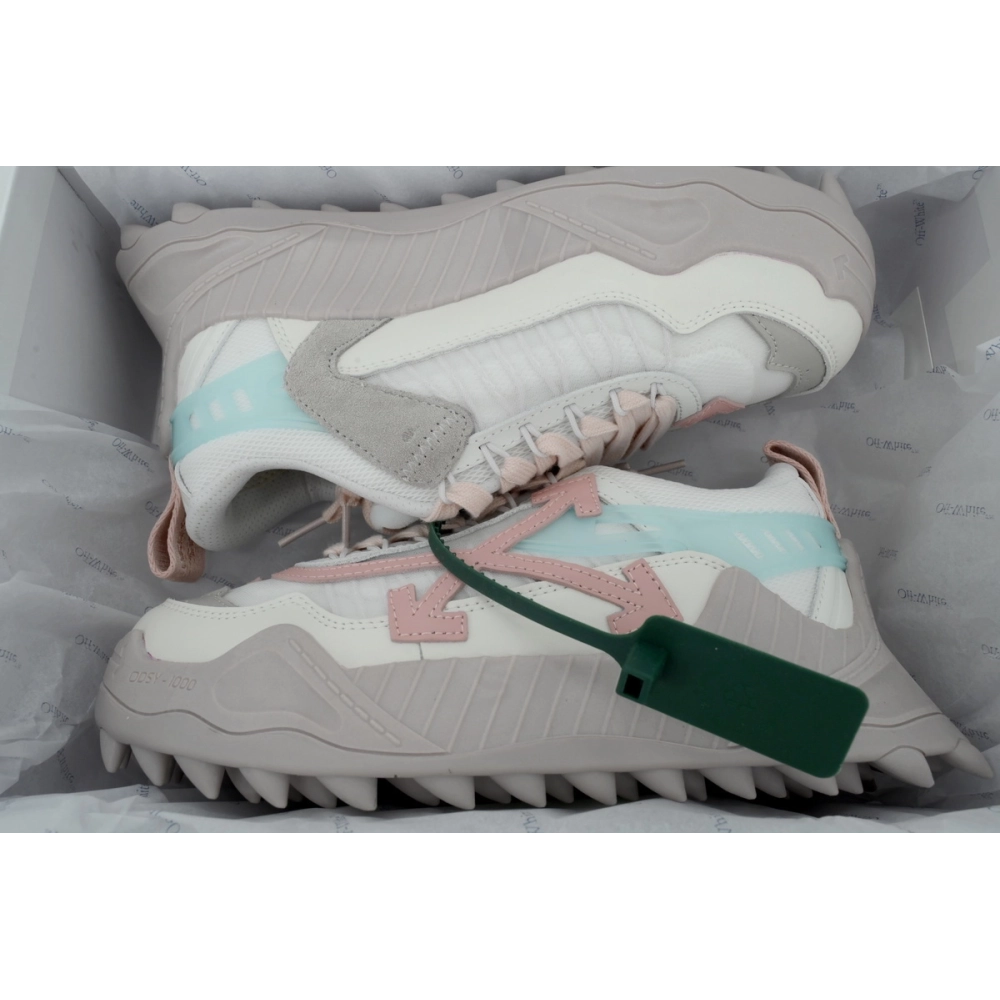 Off-White Odsy-1000 Light Gray OWIA180S 23FAB00 10534