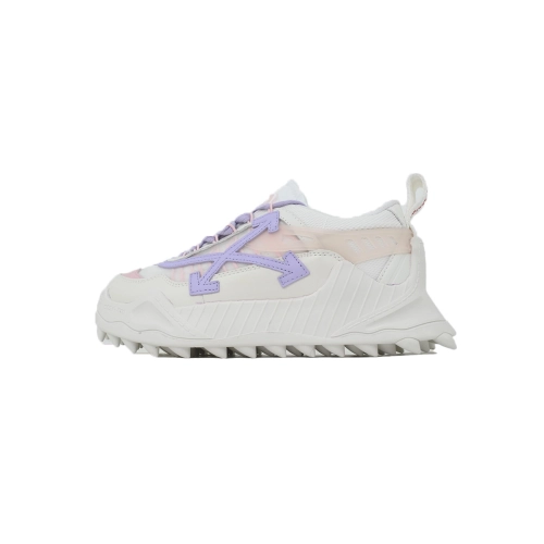 Off-White Odsy-1000 White Purple OWIA180S 23FAB00 10137