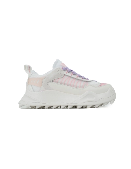 Off-White Odsy-1000 White Purple OWIA180S 23FAB00 10137