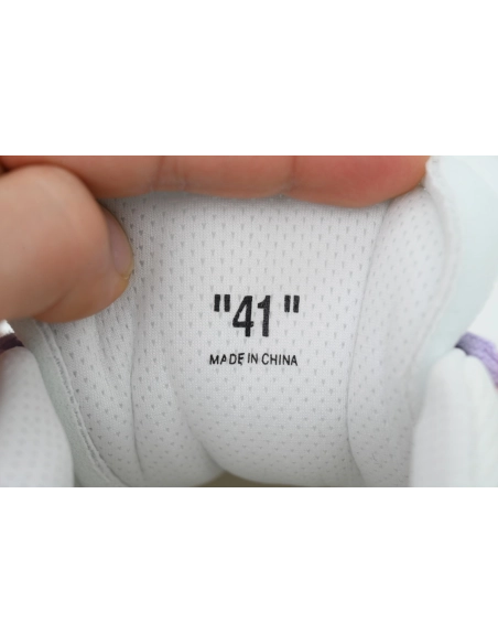 Off-White Odsy-1000 White Purple OWIA180S 23FAB00 10137