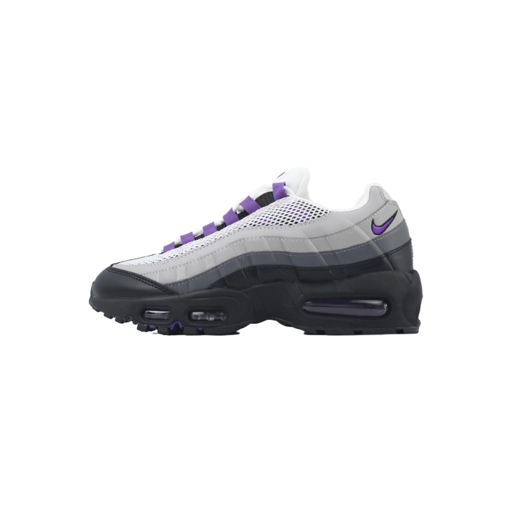 Nike Air Max 95 Grey Purple HD8015-003