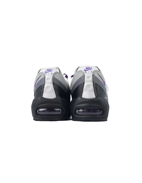 Nike Air Max 95 Grey Purple HD8015-003