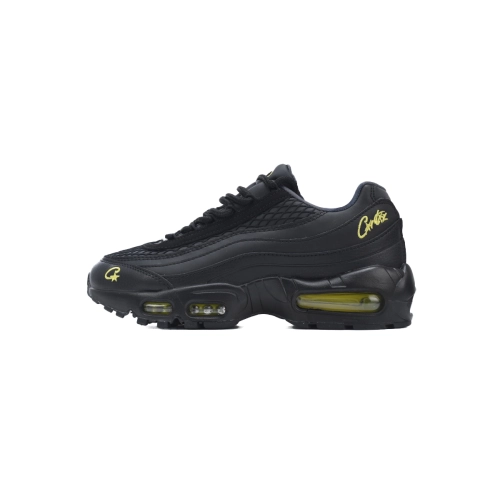 Nike Air Max 95 Corteiz Honey Black FB2709-003