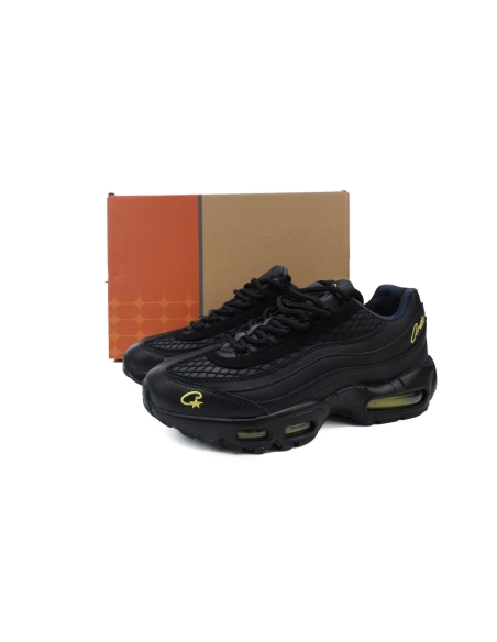 Nike Air Max 95 Corteiz Honey Black FB2709-003