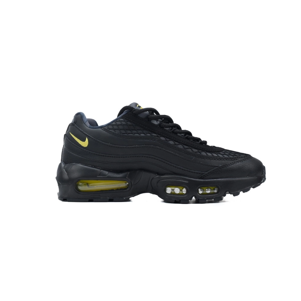 Nike Air Max 95 Corteiz Honey Black FB2709-003