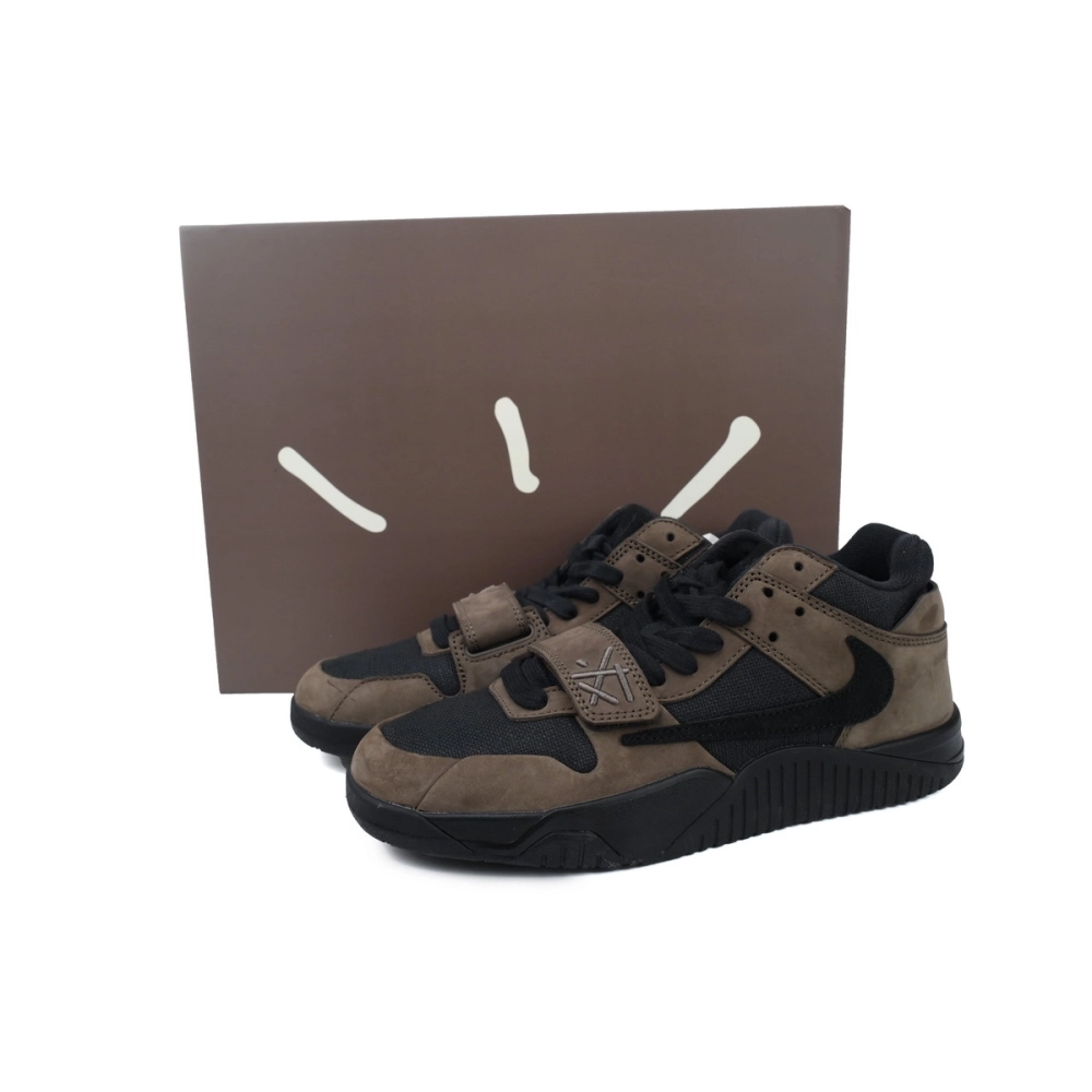(Special Offer)Jordan Jumpman Jack TR Travis Scott Travis Scott Dark Mocha FZ8117-204