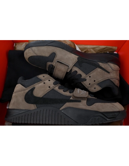 (Special Offer)Jordan Jumpman Jack TR Travis Scott Travis Scott Dark Mocha FZ8117-204