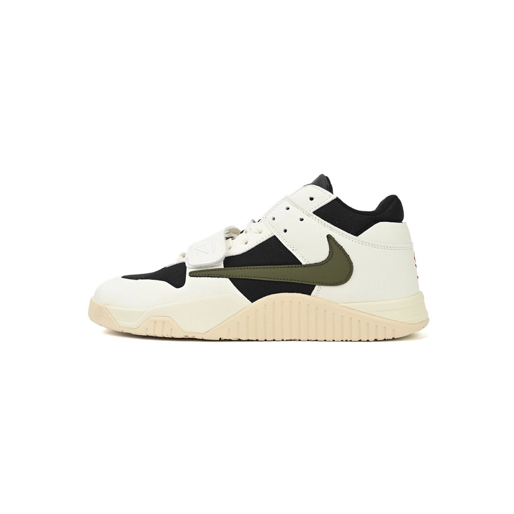 Jordan Jumpman Jack TR Travis Scott Olive Green FZ8117-045