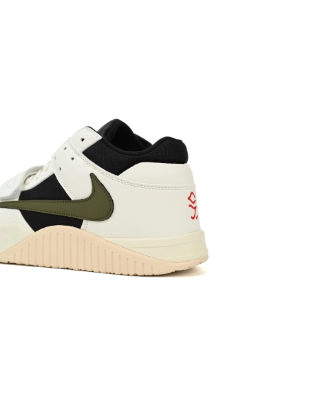 Jordan Jumpman Jack TR Travis Scott Olive Green FZ8117-045