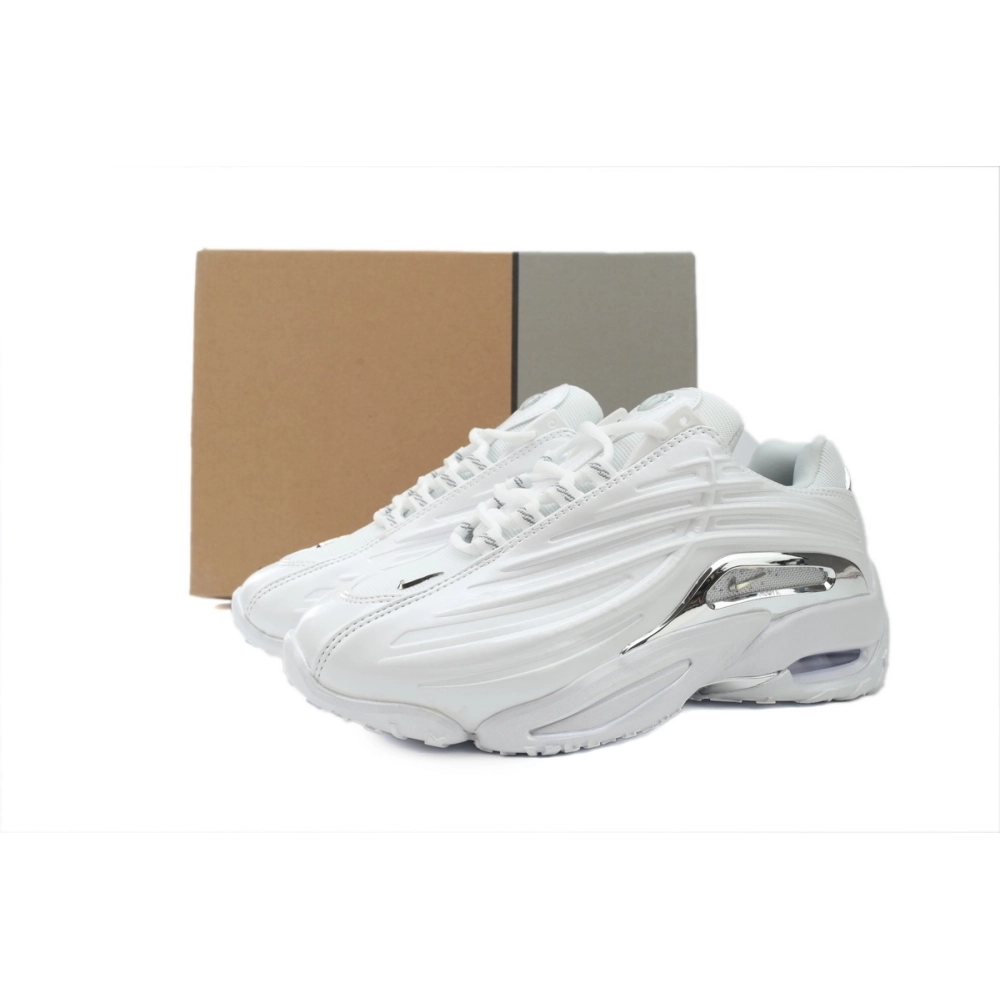 NOCTA x Hot Step 2 White Silver (X7) DZ7293-100