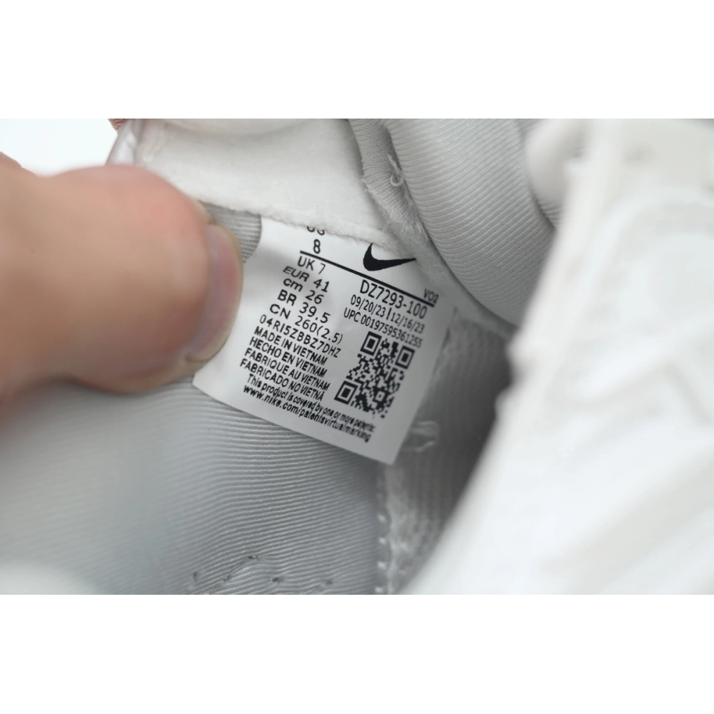 NOCTA x Hot Step 2 White Silver (X7) DZ7293-100