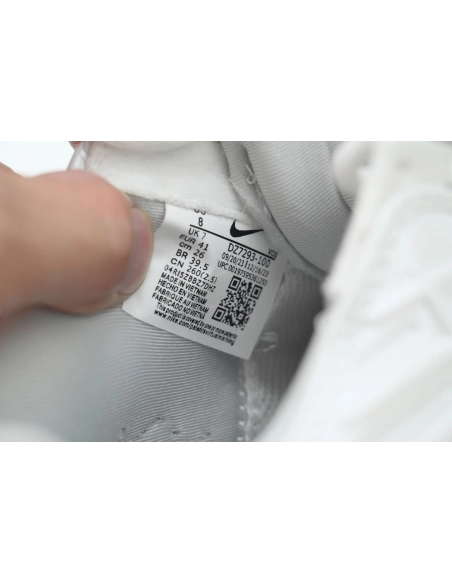 NOCTA x Hot Step 2 White Silver (X7) DZ7293-100