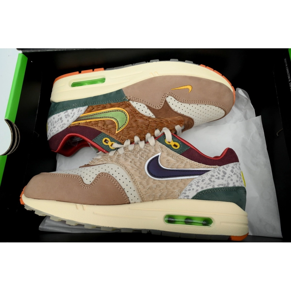 Nike Air Max 1 87 Luxe University of Oregon PE (2024) (Numbered) HQ2639-100