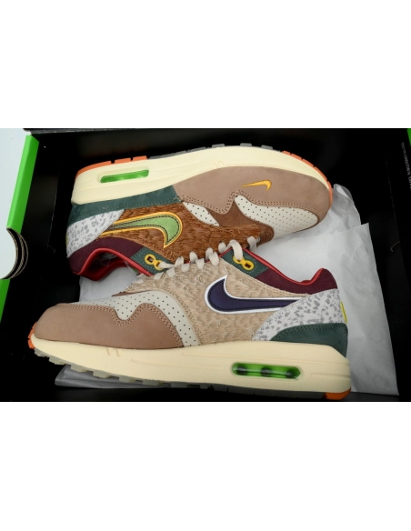 Nike Air Max 1 87 Luxe University of Oregon PE (2024) (Numbered) HQ2639-100