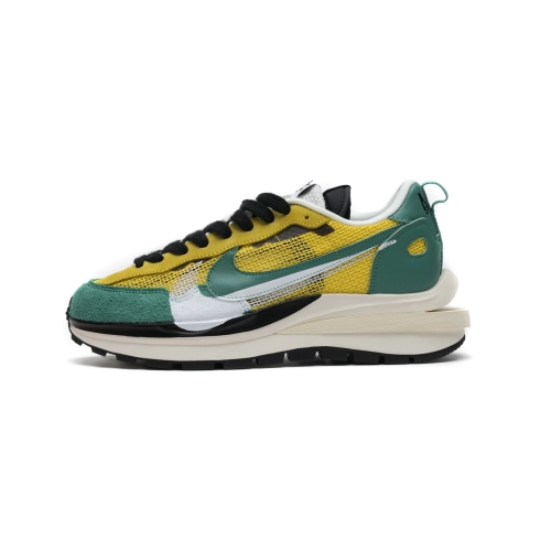 Nike LD Waffle sacai Pegasua Vaporfly Yellow Green CI9928-300