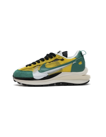 Nike LD Waffle sacai Pegasua Vaporfly Yellow Green CI9928-300