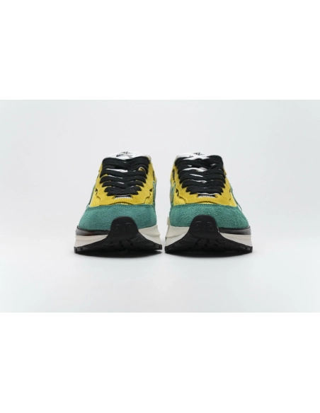 Nike LD Waffle sacai Pegasua Vaporfly Yellow Green CI9928-300