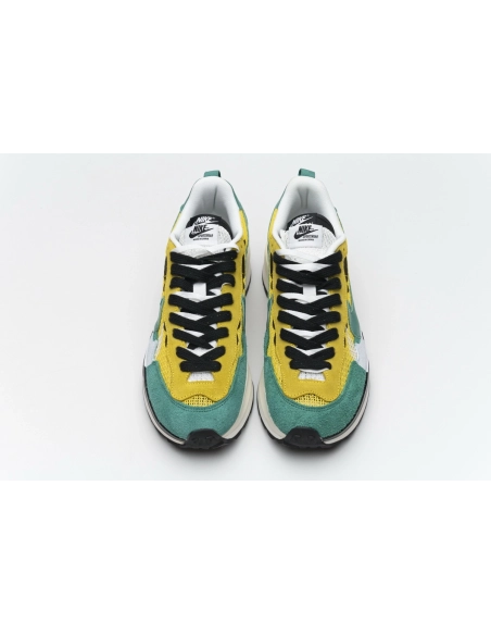 Nike LD Waffle sacai Pegasua Vaporfly Yellow Green CI9928-300