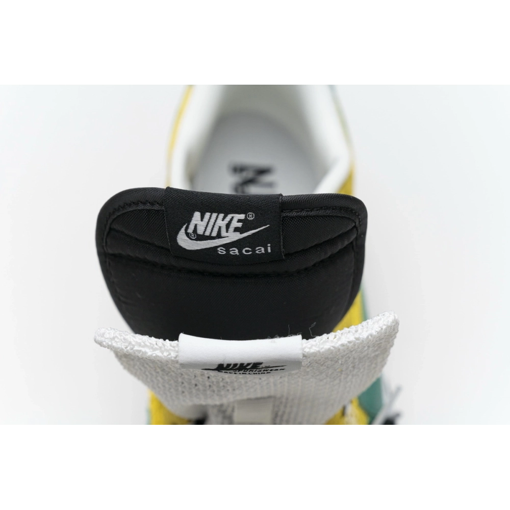 Nike LD Waffle sacai Pegasua Vaporfly Yellow Green CI9928-300