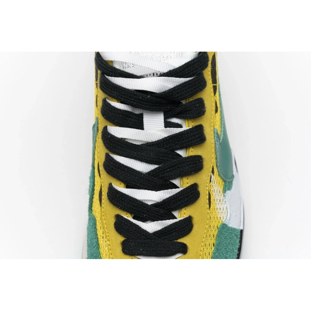 Nike LD Waffle sacai Pegasua Vaporfly Yellow Green CI9928-300