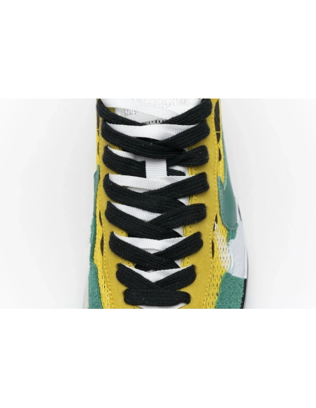 Nike LD Waffle sacai Pegasua Vaporfly Yellow Green CI9928-300