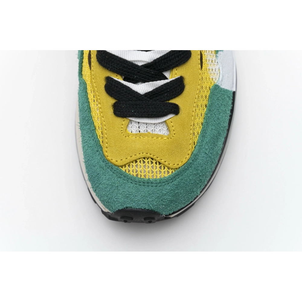 Nike LD Waffle sacai Pegasua Vaporfly Yellow Green CI9928-300