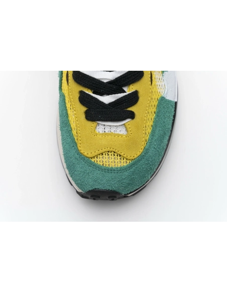 Nike LD Waffle sacai Pegasua Vaporfly Yellow Green CI9928-300