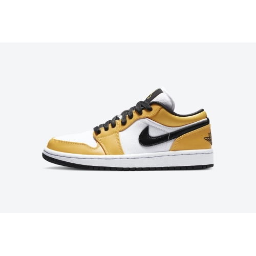 Air Jordan 1 Low Laser Orange CZ4776-107