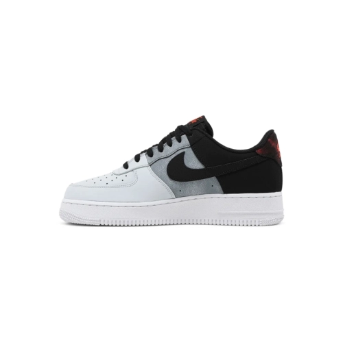 Nike Air Force 1 07 LV8 Black Smoke Grey CZ0337 001