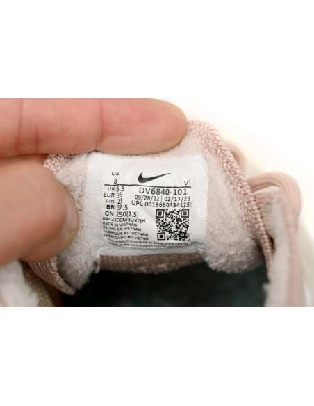 Nike Air VaporMax 2023 FK Apricot Pink DV6840-101 N