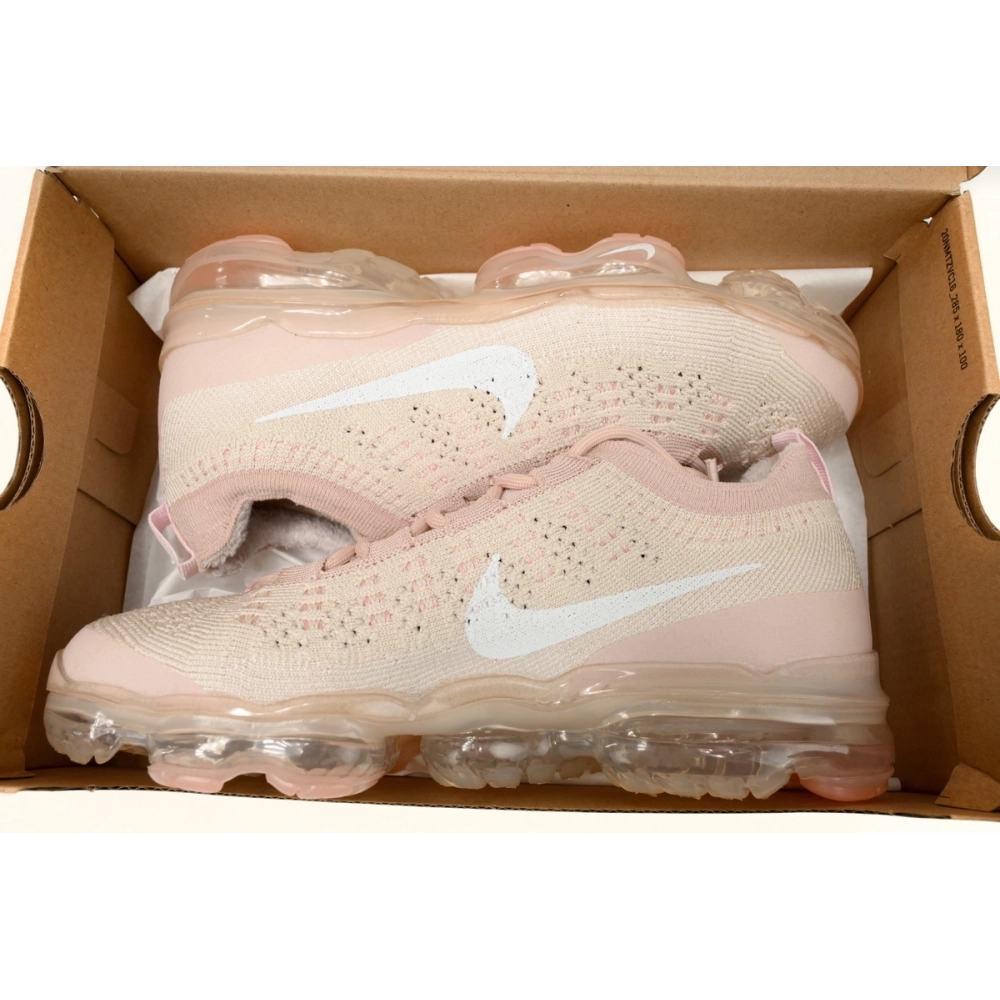 Nike Air VaporMax 2023 FK Apricot Pink DV6840-101 N