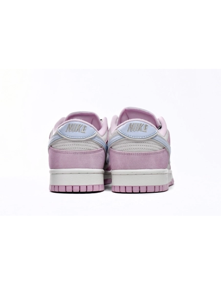 Nike Dunk Low Pink Suede D07412-901