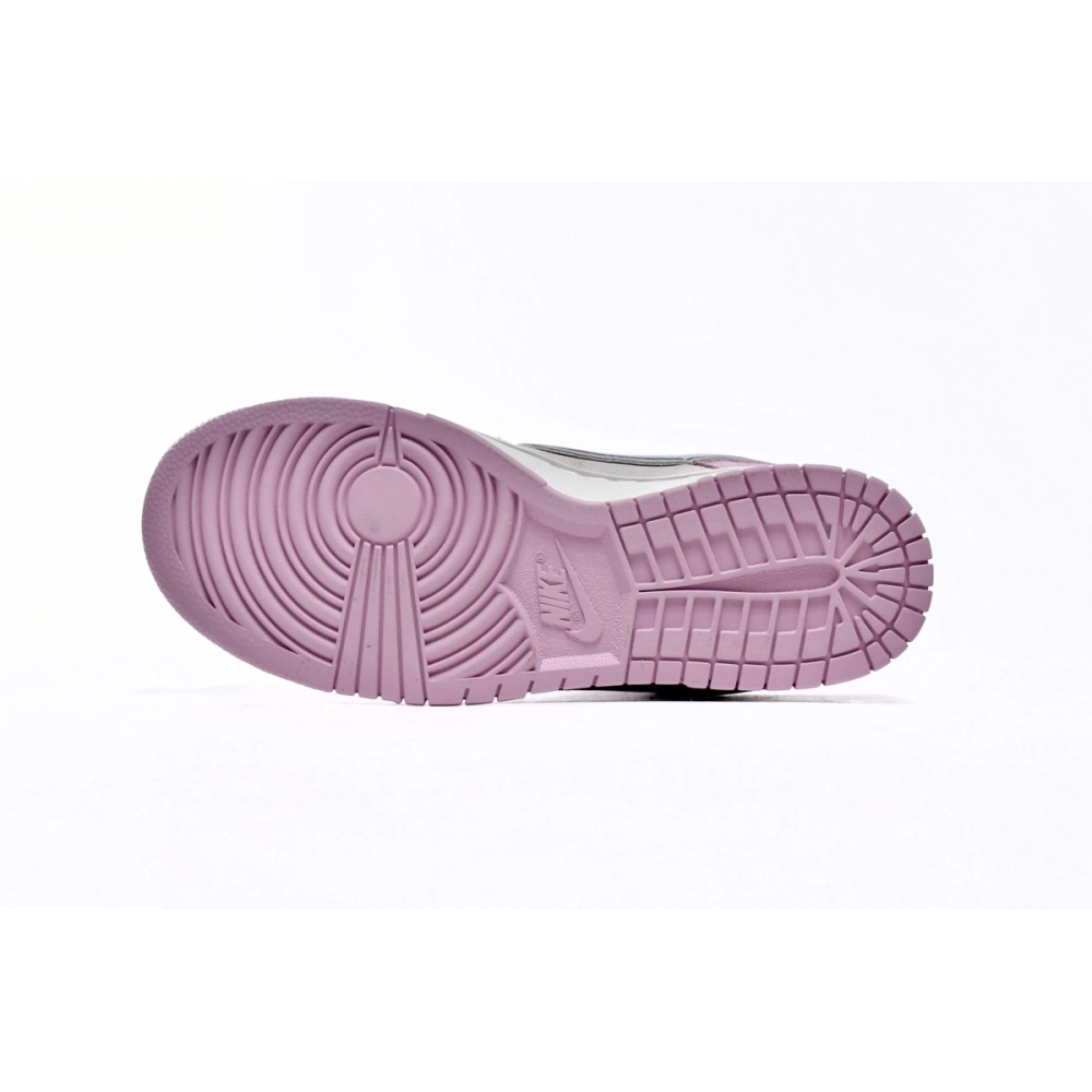 Nike Dunk Low Pink Suede D07412-901
