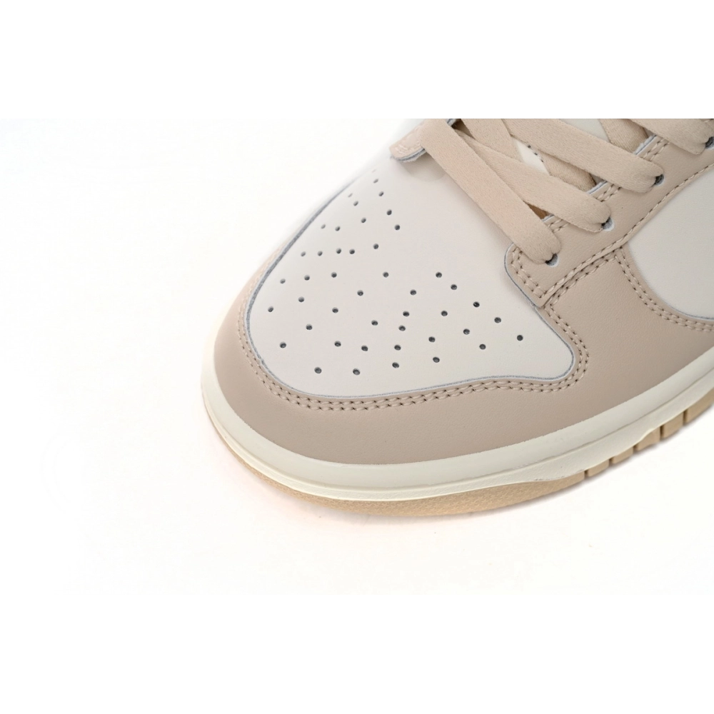 Nike Dunk Low Phantom Metallic Gold Dx5930-001