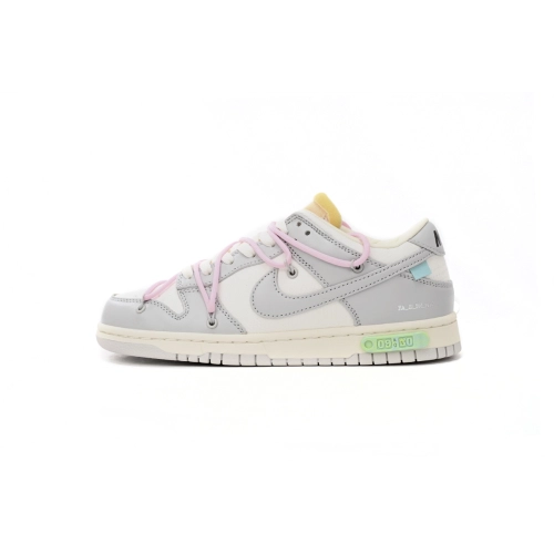 Nike Dunk Low Off-White Lot 9 DM1602-109