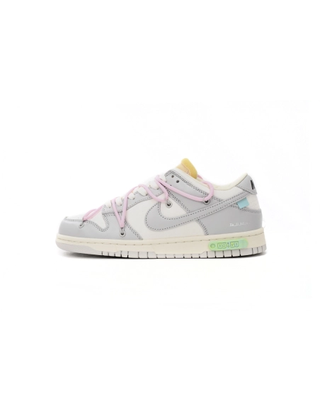 Nike Dunk Low Off-White Lot 9 DM1602-109