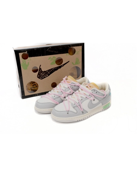 Nike Dunk Low Off-White Lot 9 DM1602-109