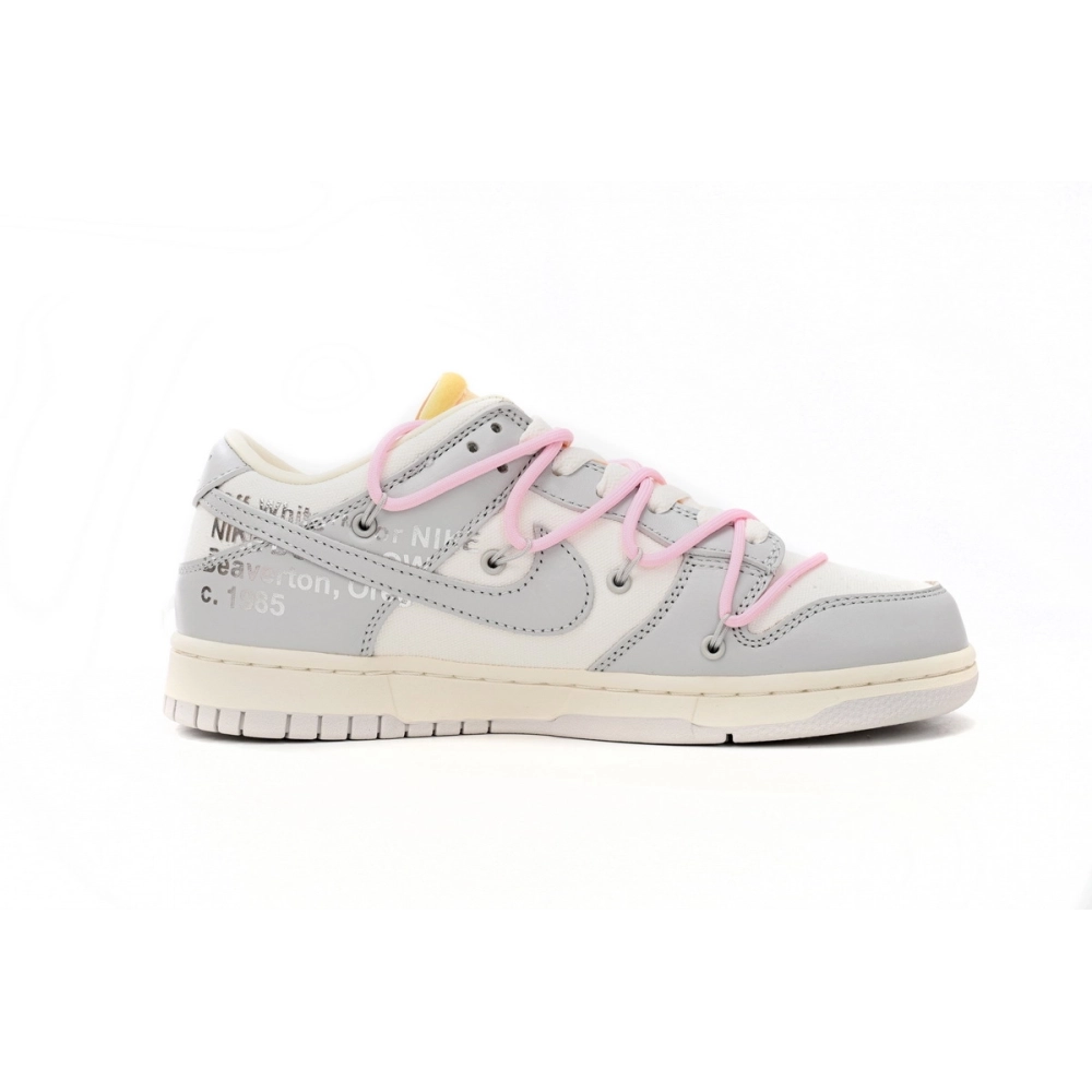 Nike Dunk Low Off-White Lot 9 DM1602-109