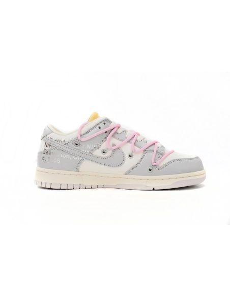Nike Dunk Low Off-White Lot 9 DM1602-109