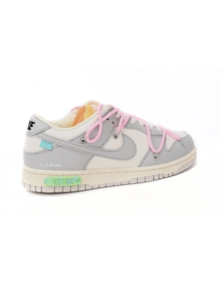 Nike Dunk Low Off-White Lot 9 DM1602-109