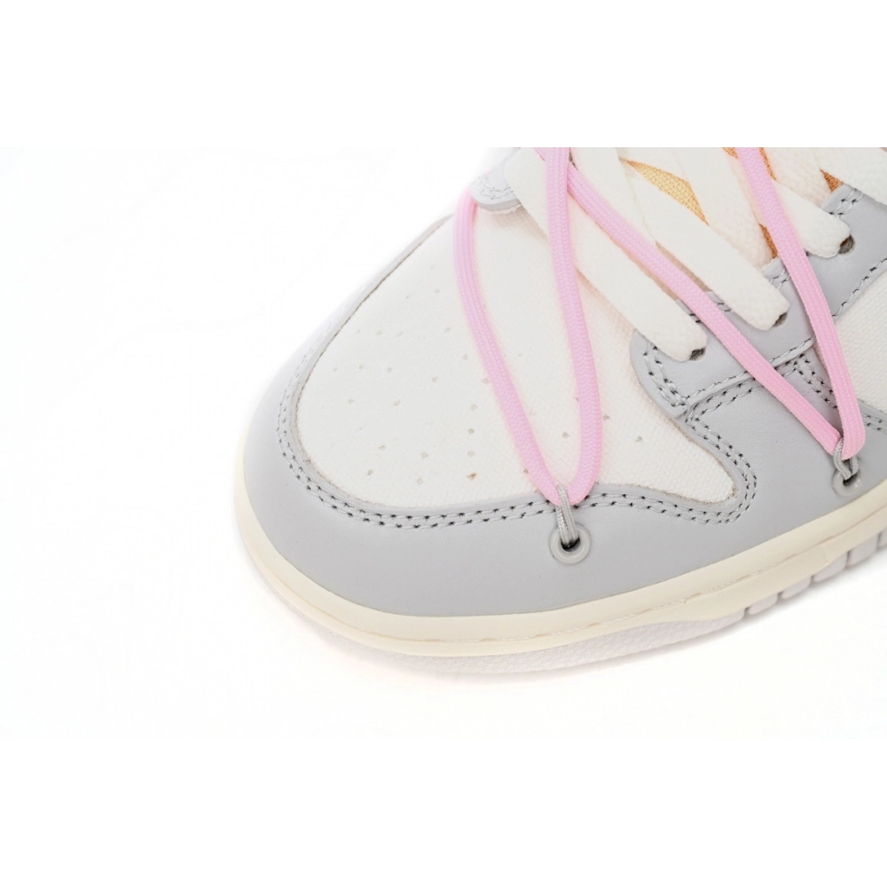 Nike Dunk Low Off-White Lot 9 DM1602-109