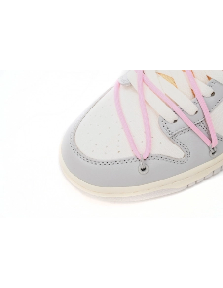 Nike Dunk Low Off-White Lot 9 DM1602-109