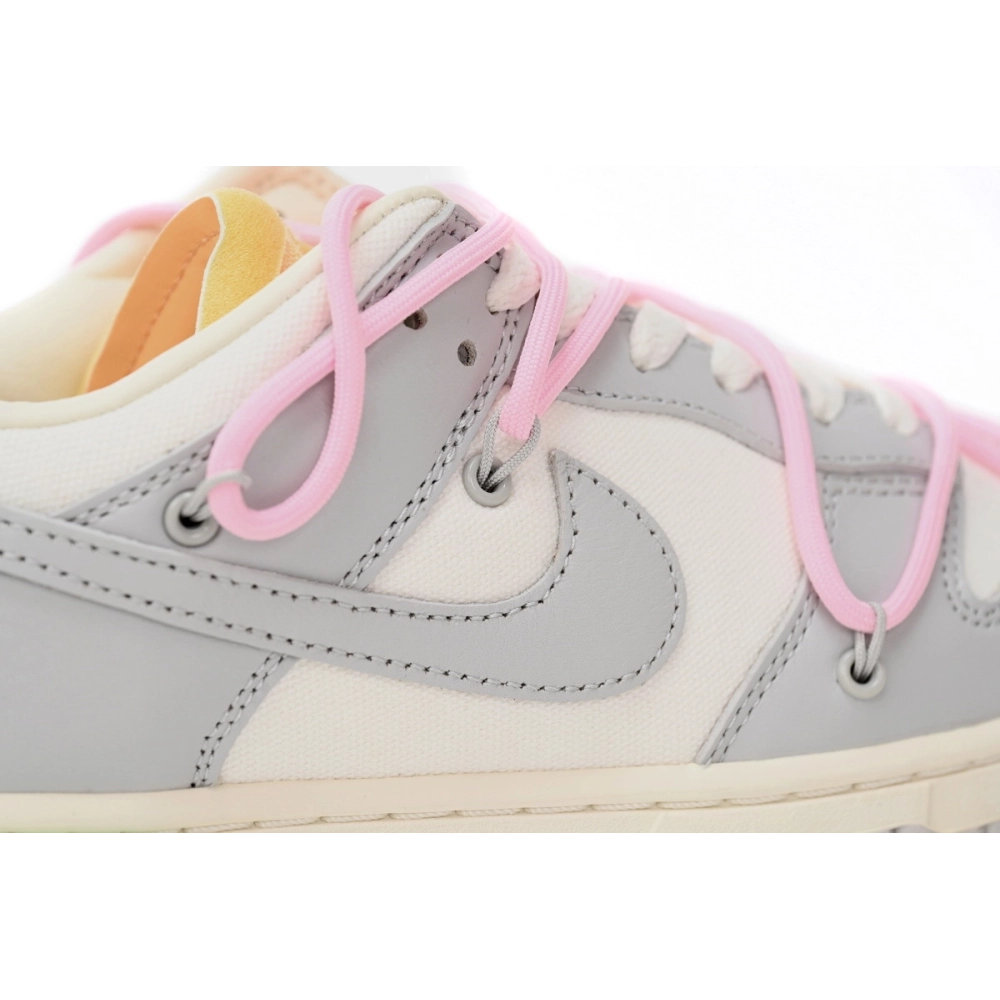 Nike Dunk Low Off-White Lot 9 DM1602-109