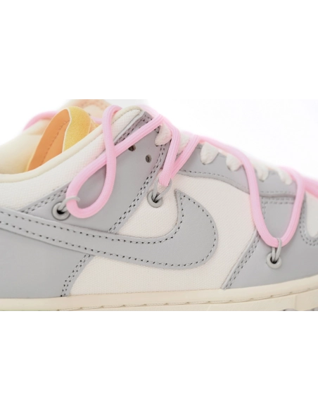 Nike Dunk Low Off-White Lot 9 DM1602-109