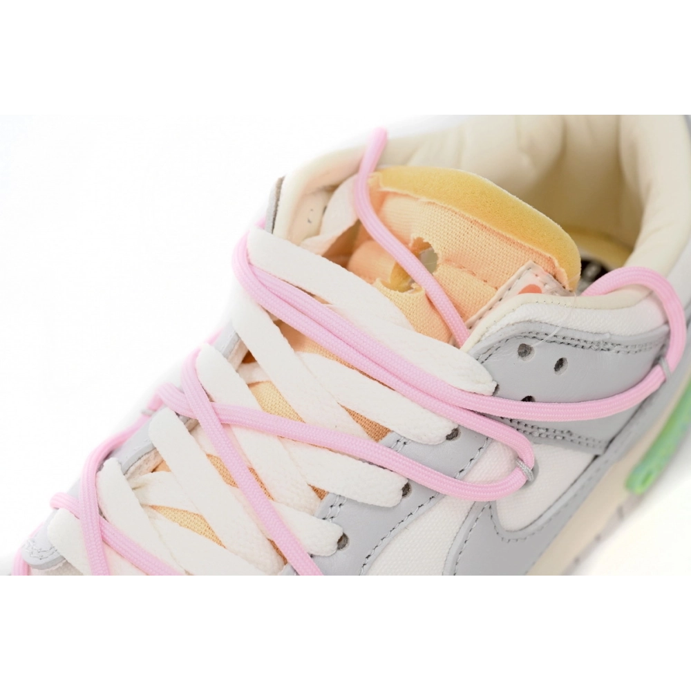 Nike Dunk Low Off-White Lot 9 DM1602-109