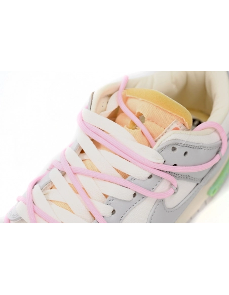 Nike Dunk Low Off-White Lot 9 DM1602-109