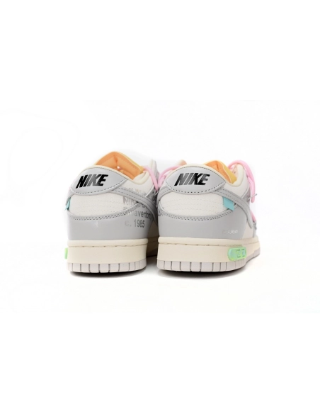 Nike Dunk Low Off-White Lot 9 DM1602-109