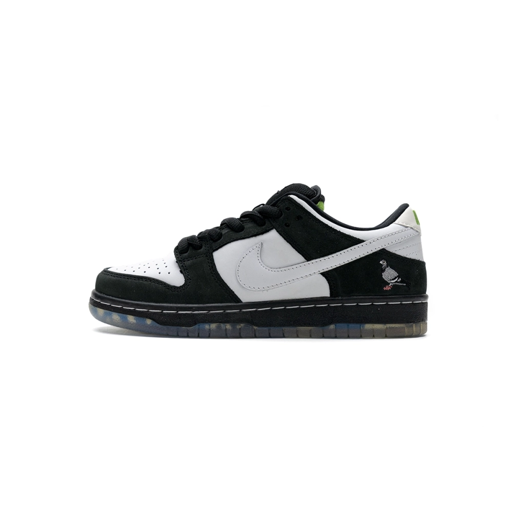 Nike Dunk SB Low Staple Panda Pigeon BV1310-013