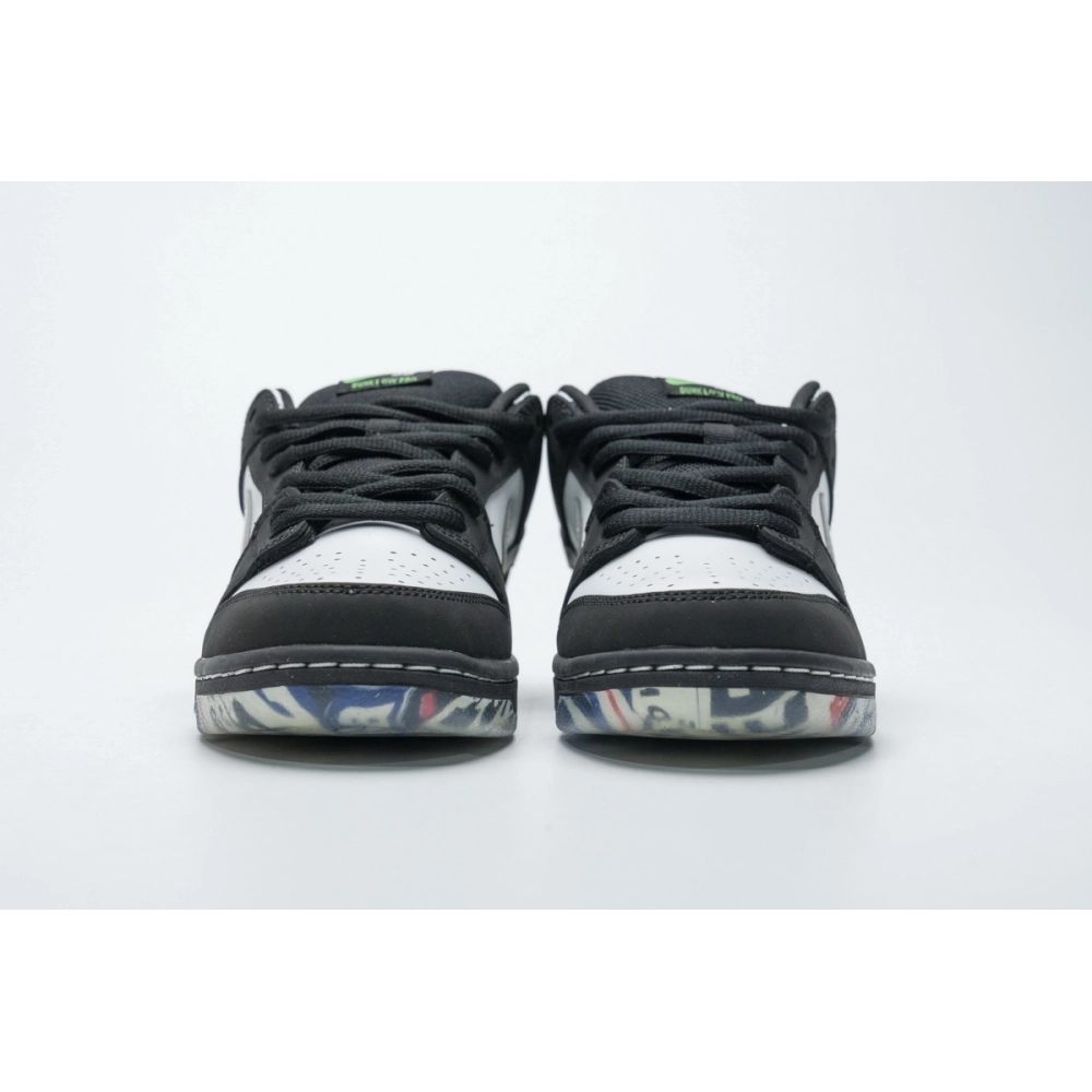 Nike Dunk SB Low Staple Panda Pigeon BV1310-013